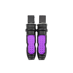Phụ Kiện Độ Xe Máy Gác Chân Chống Trượt Đa Năng Cho Xe Honda Yamaha Suzuki Kawasaki Xe Địa Hình