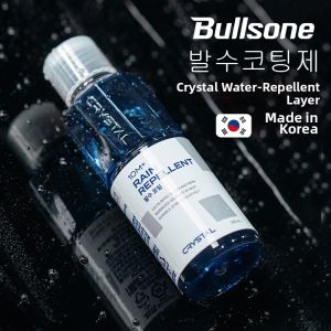Bullsone | Waterproof & Oil-Resistant Rain Repellent Windshield Coating