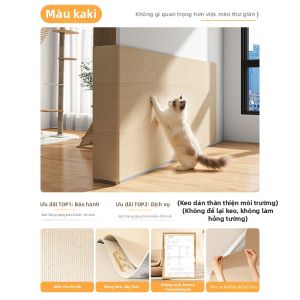 YIMING | Bảng Mài Móng Treo Tường Chống Xước Dán Kính Tự Động Hoá