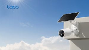 TP-Link TAPO C425 KIT ชุดกล้องรักษาความปลอดภัยพลังงานแสงอาทิตย์ Solar-Powered Security Camera Kit By Vnix Group