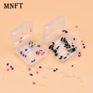 100Pcs Artificial Shrimp Eyes Crab Eye Fly Tying Materials for DIY Fly Fishing Lure Accessories Emulate Crab Eye Shrimp Eye