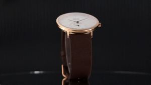 COD/BAYAR DITEMPAT Jam tangan pria skmei 9213 original kulit crono aktif