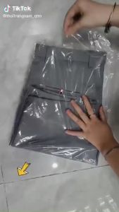 Quần Short Tây Âu Nam Cao CấpVải Dày Dặn Co Giản