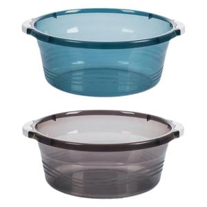 CHAHUA | Durable Plastic Wash Basin