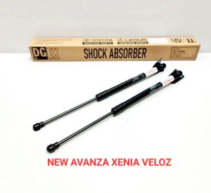 SHOCK BAGASI TOYOTA VELOZ ALL NEW AVANZA ALL NEW XENIA OEM QUALITY