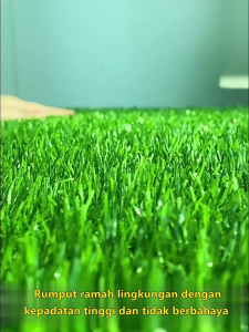 RUMPUT SINTETIS 1.5*2/2*2m TERAS TAMAN TAHAN Tebal Taman Indoor Outdoor Rumput sintetis dekorasi Lawn Rumput Rumput sintetis indoor dan Rumput sintetis murah  Termurah Rumput Golf Dekorasi Taman Rumput pals rumput sintetis meteran