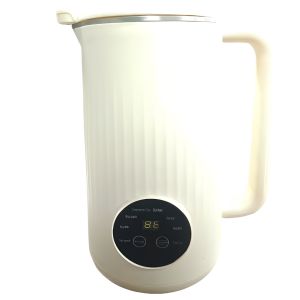1200ml Automatic Intelligent Food Blender Automatic Cleaning Automatic Plant-Based Beverage Maker with Full-touch Panel for Homemade PlantBased Milk