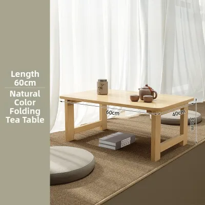 Folding Japanese Low Table