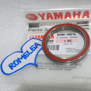 Bearing Starter Mio Sporty Mio Smile Mio Soul Fino Nouvo Z Bearing 6809 JAPAN 93306-809Y0