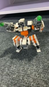 Đồ Chơi Lắp Ráp Robot Moc Mech Phoniex