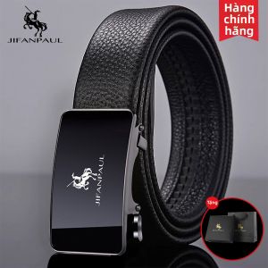 JIFANPAUL | Dây Nịt Da Thật Nam