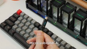 Mcdodo CA-1070 3A (Max.) USB-A to Micro USB 1.2M Fast Charging Aluminum Alloy Data Cable