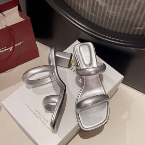 Stylish French Sandals