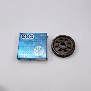 Ger Gardan Rasio Besar Vario 125 (KNZ) Gir Gigi Rasio Besar Penghubung Gear Main Axle Comp Honda