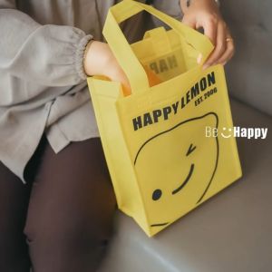 Tas Jinjing Kain Spunbond: Kotak Ukuran Besar dan Kecil