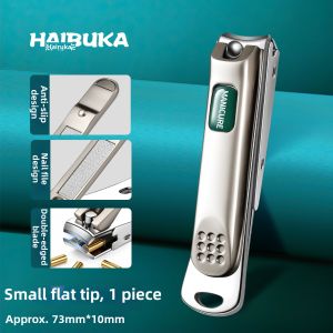 Anti-splash Portable Large Nail Clipper Set