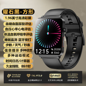 นาฬิกาอัจฉริยะ Xiaomi Mi Band 7 วัดความดันโลหิต ความถี่เต้นของหัวใจ อุณหภูมิ อายุ 15 วัน นาฬิกาออกกำลังกายแบบมีสายรัดยาง