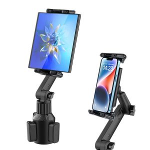 Car Mounted Tablet Holder Navigation Phone Foldable Screen Co-pilot Suction Cup Special Fixed Driver Modern Style Universal