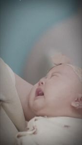 Moell Soothing & Calming Rub Cream 50gr - With Red Ginger Meningkatkan Kualitas Tidur - Skincare Baby - Natural Organic