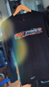 Kaos Lengan Panjang 2 Stroke Indonesia No Smoke No Poke Racing Two Tak Baju Distro Motor Herex Tshirt Otomotif