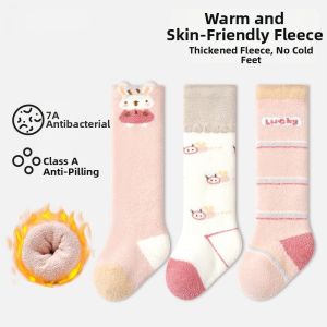 Thickened Over-Knee Tube Socks