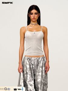 SMFK | Design Outwear Casual Sporty Stretch Tank Top