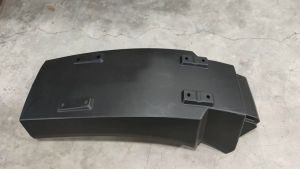 J130S30 FRONT REAR TYRE MUDGUARD HOWO A7 TRUK SINOTRUCK WG1664232090