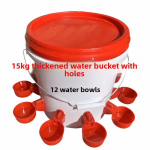 VOA | Automatic Poultry Waterer