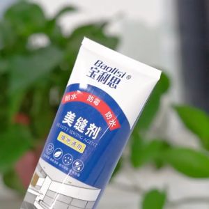 SG SELLER💕Beauty Seam Joint Sealant Agent Grouting Aid Repair Mosaic Line Tile/ Grout Filler/Waterproof Mold proof