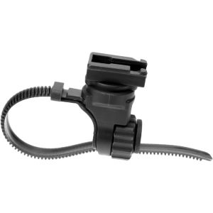 Bike Light Mount Compatible with CAT Eye Volt 200/300/400/800Ampp400/500/800 Torch Flashlight Mount Quick-Release Light Holder