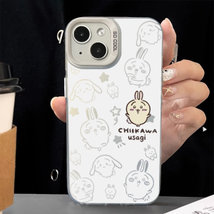 Couples Uzachi Phone Case Apple 16Promax Xiaomi 15 iPhone 14 Huawei Mate60Pro New Pura70 Honor Vivo Redmi K50Note OnePlus OppoReeno12