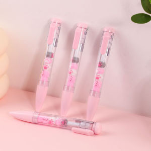 Cute Press Animal Decor Stress Relief Gel Pen