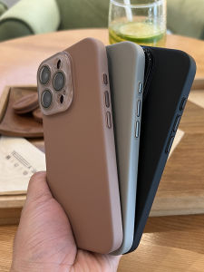 WANKEHUANG | Hard Shell Case with Full Lens Protection for iPhone 16 Pro Max