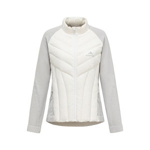 SURPINE | Wool Knit Down Liner Women Warmth