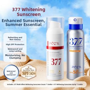 Pozitilan | Whitening Sunscreen Cream 50+ SPF