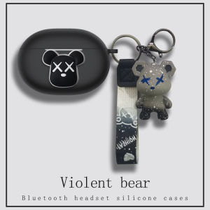 Xiaomi FlipBuds pro Protective Case Integrated Silicone Soft Shell Full Cover Anti-Fall for Wireless Bluetooth Earphones