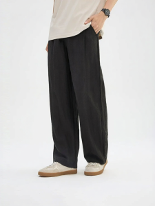 SANFU | Summer Linen-like Mens Trousers