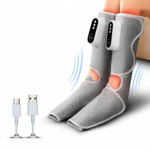 Máy Massage Chân Sạc Điện Áp Nóng