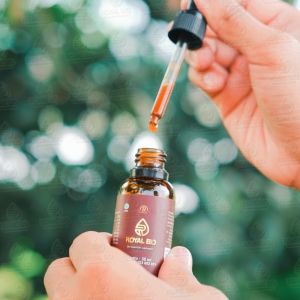 ROYAL BIO PAKET HEMAT 2 BOTOL10 ml Jamu Tetes untuk Kesehatan Jantung