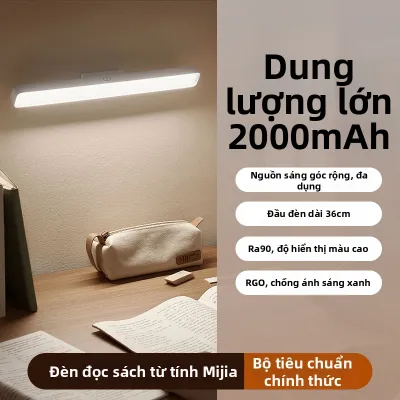 Xiaomi | Đèn Bàn Đọc Sách Bảo Vệ Mắt Có Từ