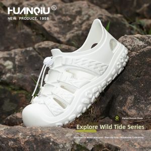 HuanQiu | Water Sports Rapid-Drying Anti-Slip Outdoor Sandals Women