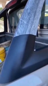 Penghitam Body Mobil Dan Motor Permanen Black One