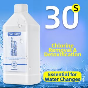 FishBaby | Water Purification and Safety Conditioner for Fish Tanks