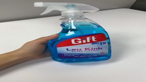Nước lau kính gift sắc biển 540ML