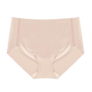 JIAZINI | Seamless Ice Silk Quick Dry Fitness Womens Underwear Ultra Thin Summer Triangle Pants Cotton Gusset Breathable Comfortable