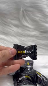 Viên Kẹo Sâm Mentakl Chính Hãng - Viên Kẹo Mỹ Đỏ