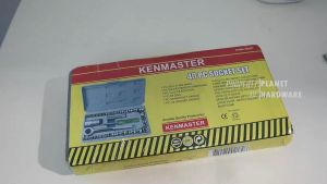 Kenmaster Kunci Sok Sock Shock 40 Pcs Ukuran 4 mm - 21 mm