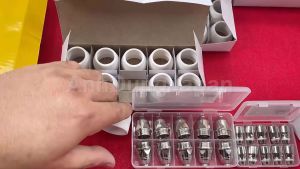 COMBO 10 Sứ Ngoài Tay Cắt Plasma PA80​