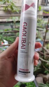 Gel Đánh Răng GAOLIBAI Probiotic 120g – Trắng Răng Khử Mùi Giảm Cao Răng Hơi Thở Thơm Mát