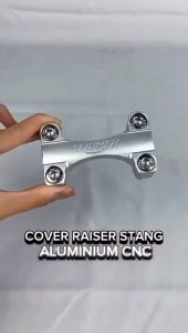 Tutup Raiser Stang NINJA Import PNP Model Triumph Klem stir Trium